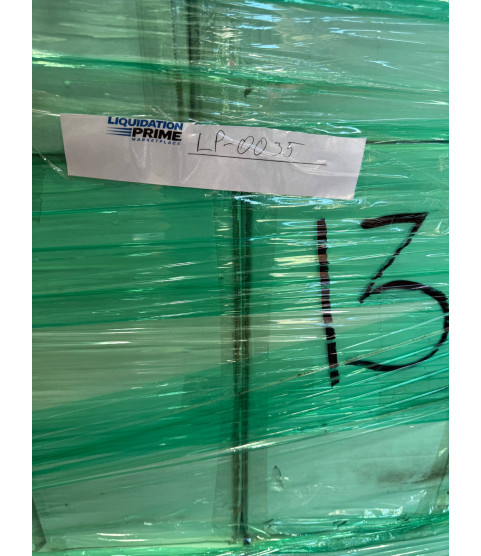1 Pallet - General merchandise - Lamp - Condition: New